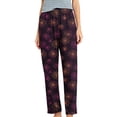 thumbnail image 1 of APEXFWDT Halloween Pajamas Pants Womens Pumpkins Ghost Cute Pajama Bottoms Soft Pj Pants Loungewear, 1 of 4