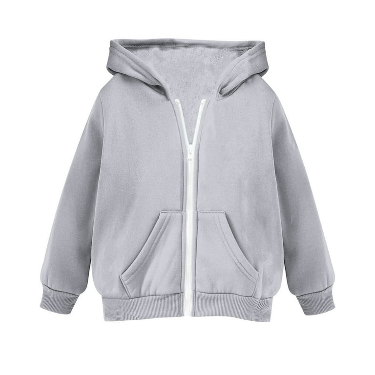 Fleece lined hooded sweatshirt best sale