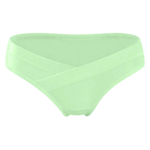 APEXFWDT Maternity Underwear Pregnancy Postpartum Panties Under the Bump Boyshort Briefs