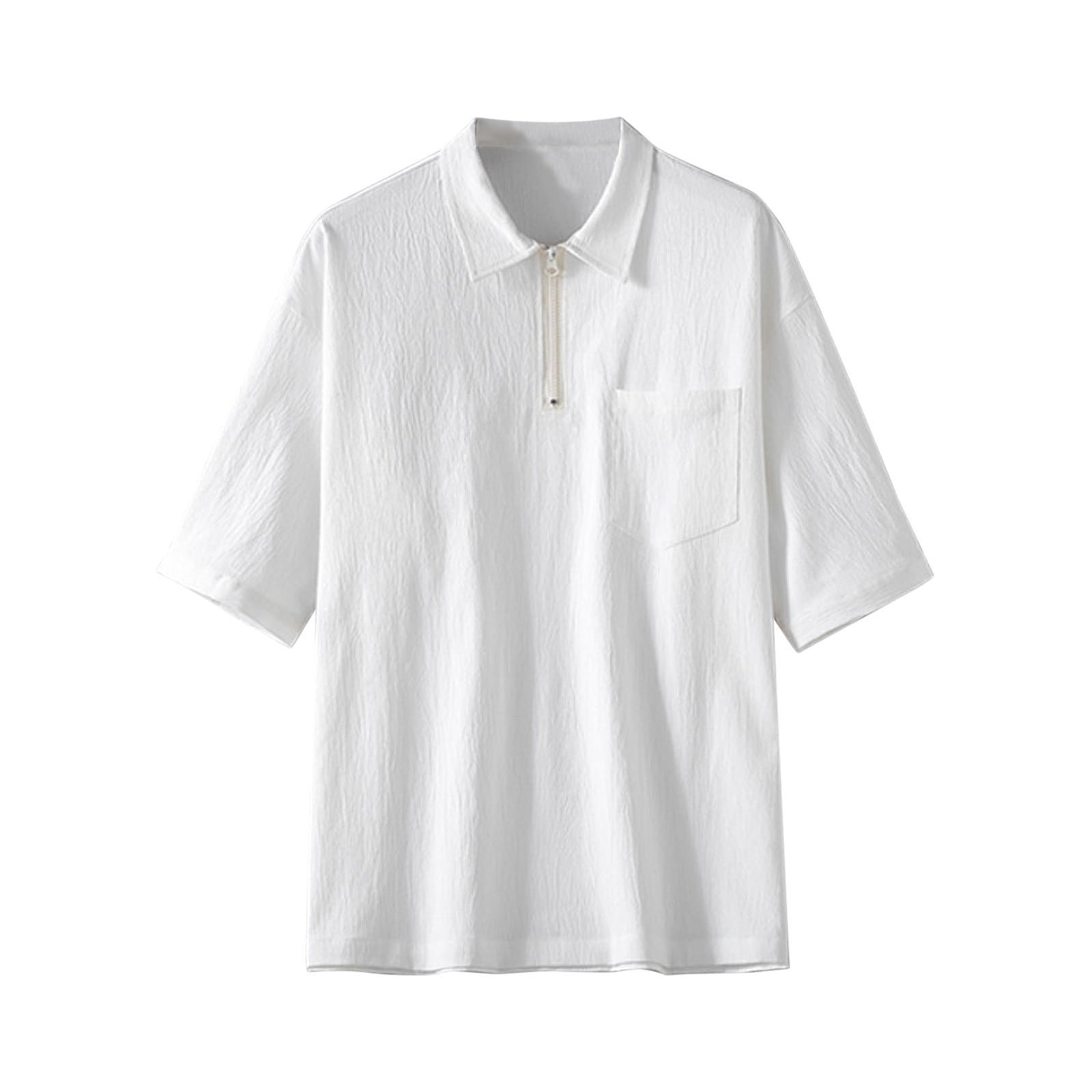 Amazon.com: COOFANDY Mens Short Sleeve Button Down Shirts
