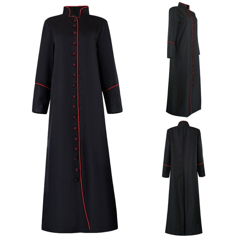 Mens victorian long coat hotsell