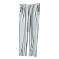 thumbnail image 1 of APEXFWDT Mens Modal Pajama Pants Lightweight Long Pajama Bottoms Soft Comfy Lounge Pants Casual Home Wear Bottoms Sleep Pants, 1 of 7
