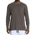 thumbnail image 1 of APEXFWDT Mens UPF 50+ UV Sun Protection Shirts Outdoor Long Sleeve Shirts for Fishing Hiking Swimming Running Casual Lightweight Tee, 1 of 8