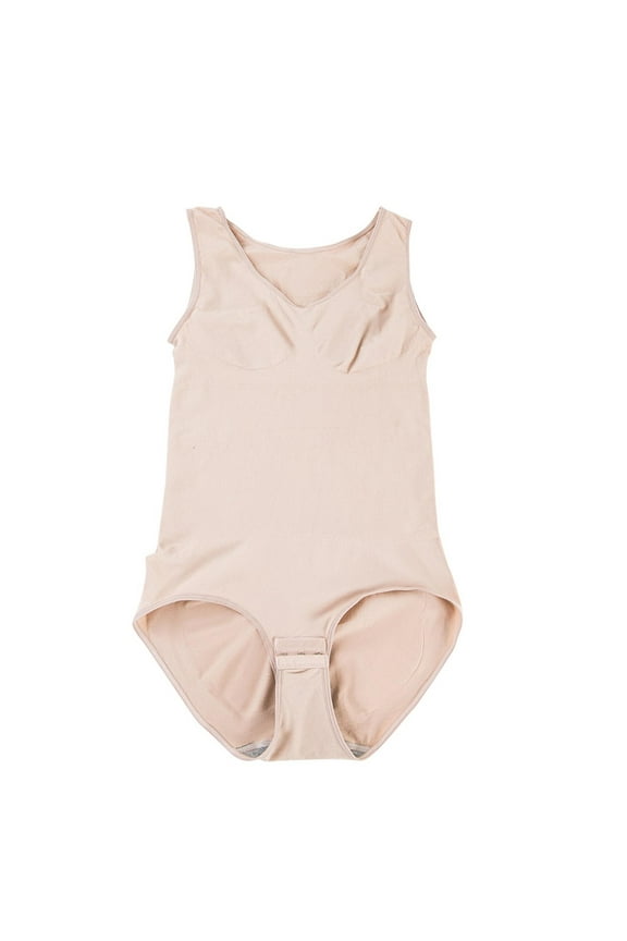 APEXFWDT Shapewear Bodysuit for Women Sculpting Tummy Control Body Shaper Seamless Butt Lifting Shaper Bodysuit Waist Trainer Thong Body Suit