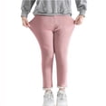 thumbnail image 1 of BFHHYA Toddler Girls' Legging Pants - Casual Jacquard Warm Fall Winter Pants Elastic Waist Legging for Dress (2-7 Years), 1 of 3