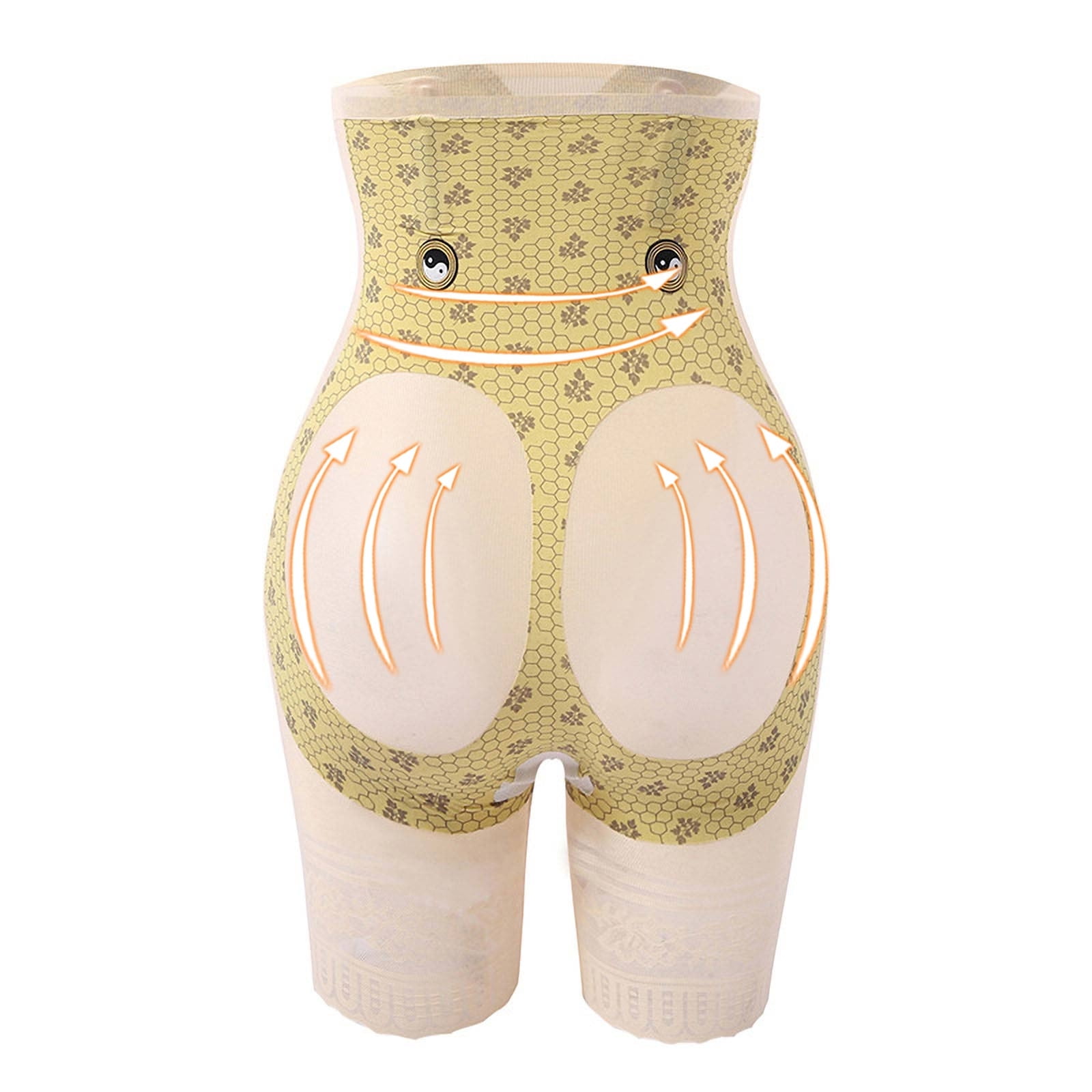 APEXFWDT Tummy Control Shapewear Shorts for Women High Waist Body Shaper Stomach Shapewear Women