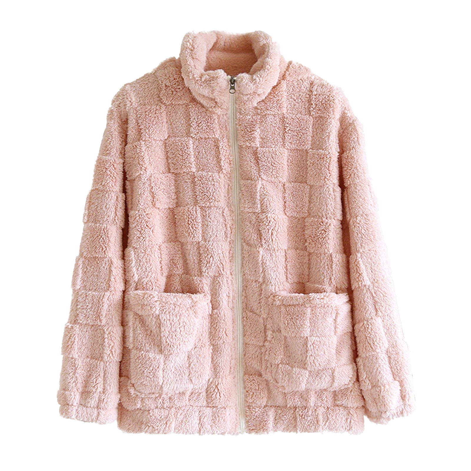 Pink Ladies Warm Bed Jackets LADIES BED JACKET IMBOSSED WARM SOFT