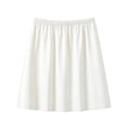 thumbnail image 1 of APEXFWDT Women's Half Slip Skirt Elastic Waist A Line Underskirt Short Slip for Under Dresses Skirts and Everyday Layering, 1 of 5