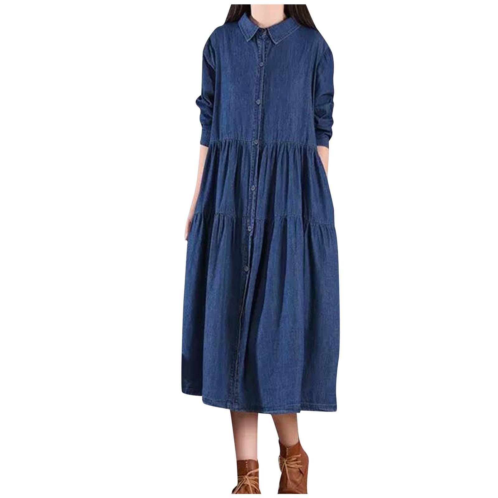 ワンピース Checkered Pleats Long Shirt Dress ASOS DESIGN boucle maxi shirt dress in mono plaid | ASOS