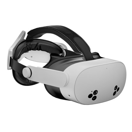 APEXINNO Comfort Head Strap Compatible with Meta Quest 3S, Elite Head Strap Enhanced Support, Oculus Meta Quest 3S Accessories with Comfortable Headpad
