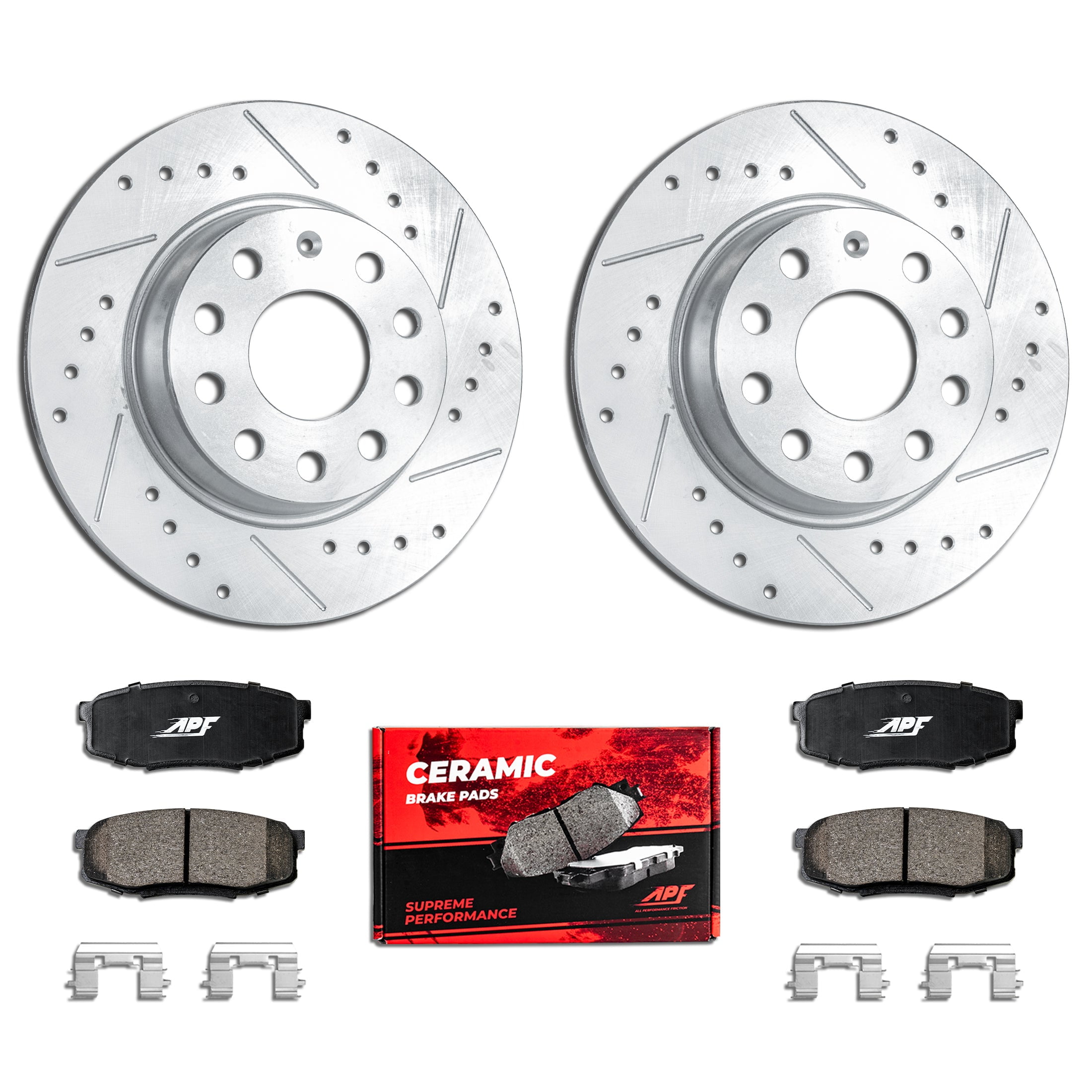 Toyota fj deals cruiser brake pads