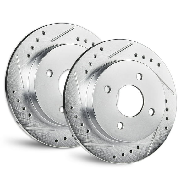 APF Front Brake Rotors Compatible for Eagle Summit 1995