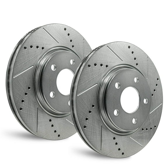 APF Front Rotors for Acura Integra 1997-2001