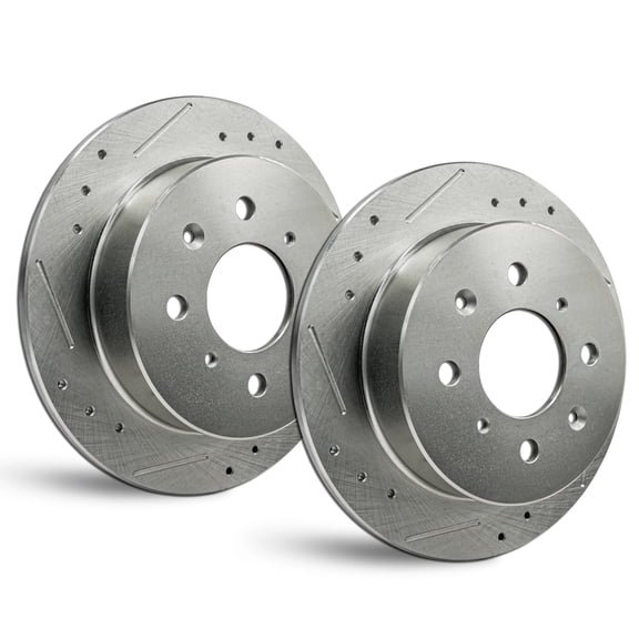 APF Front Rotors for Chevrolet Prizm 1998-2002