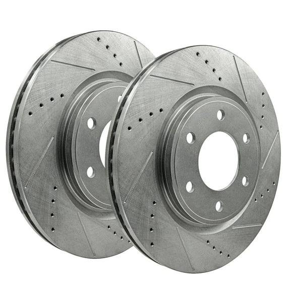 APF Front Rotors for Ford Expedition 2007-2020