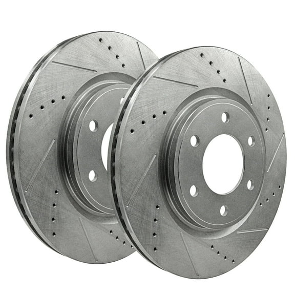APF Front Rotors for GMC Envoy XL 2002-2006