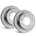 thumbnail image 1 of APF Front Rotors for GMC Sierra 3500 HD 2011-2019, 1 of 6