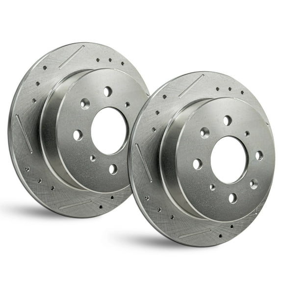 APF Front Rotors for Geo Prizm 1995-1997