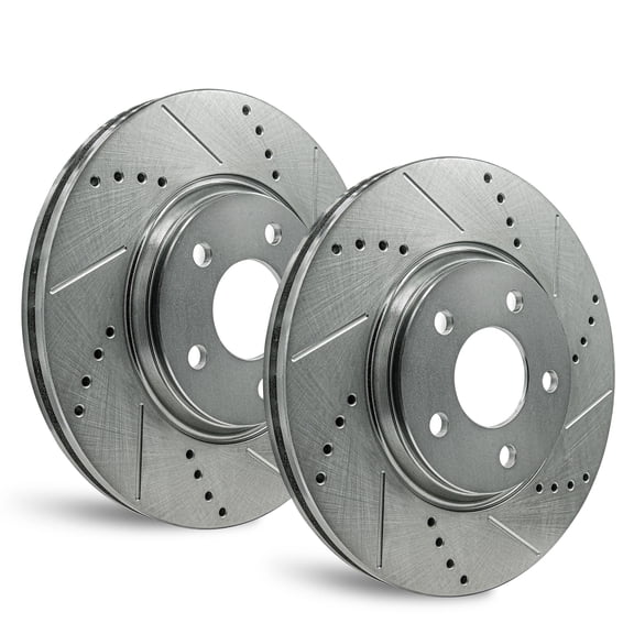 APF Front Rotors for Lexus NX200t 2015-2017