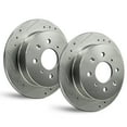 thumbnail image 1 of APF Front Rotors for Nissan Versa Note 2014-2019, 1 of 6