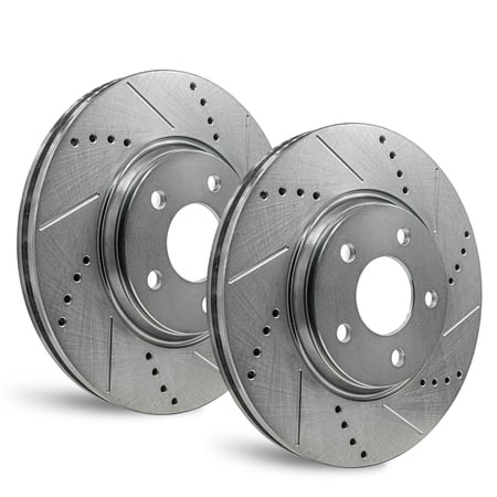 APF Front Rotors for Pontiac Vibe 2003-2008