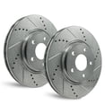 thumbnail image 1 of APF Front Rotors for Toyota Matrix 2009-2013, 1 of 6