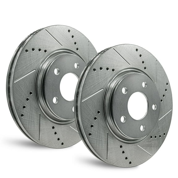 APF Front Rotors for Toyota Prius V 2012-2017