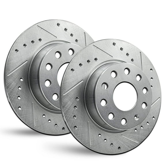 APF Front Rotors for Volkswagen Beetle 2012-2019