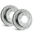 thumbnail image 1 of APF Rear Rotors for Ford E-250 2008-2014, 1 of 6