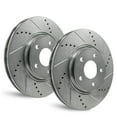 thumbnail image 1 of APF Rear Rotors for Pontiac Torrent 2007-2009, 1 of 6