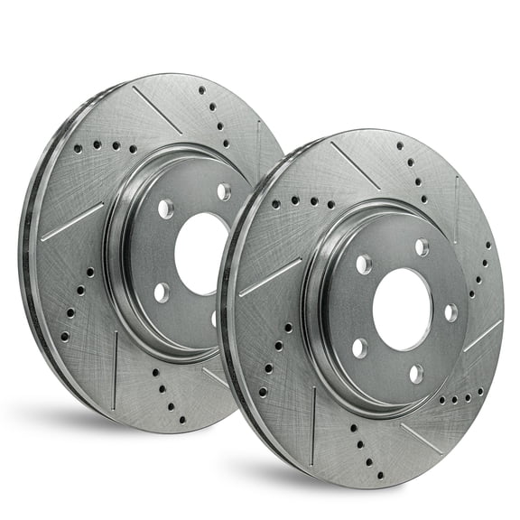 APF Rear Rotors for Toyota Avalon 2005-2007