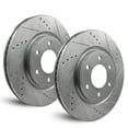 thumbnail image 1 of APF Rear Rotors for Chevrolet Trailblazer EXT 2002-2006, 1 of 6