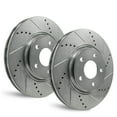 thumbnail image 1 of APF Rear Rotors for Ford Ranger 1998-2002, 1 of 6