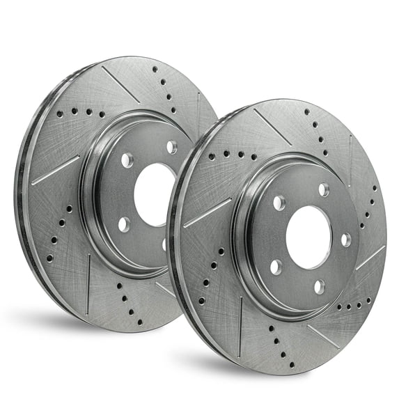 APF Rear Rotors for Ford Ranger 1998-2002