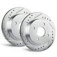 thumbnail image 1 of APF Rear Rotors for Mazda 3 2004-2013, 1 of 6