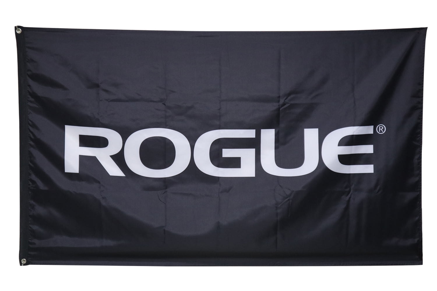 ウエイトトレーニング ROGUE Made in the USA Banner - 3x8' Rogue Gym Flags | Rogue Fitness