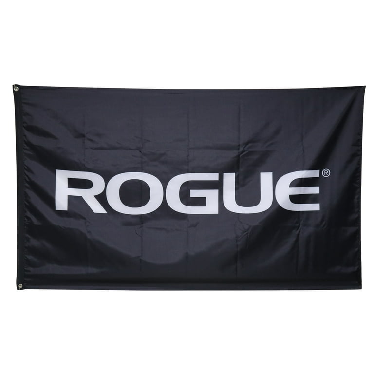 ウエイトトレーニング ROGUE Made in the USA Banner - 3x8