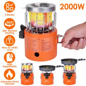 Outdoor and Camping Butane Heaters for Reliable Portable Warmth