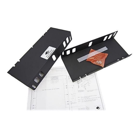 APG Cash Drawer Mounting Bracket |Under Counter|for Classic Standard & Series 4000 Cash Drawer - 1