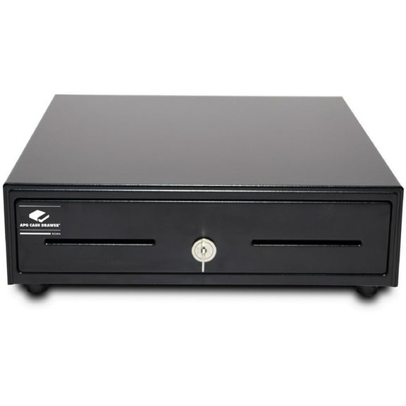 APG Entry Level- 13" Electronic Point of Sale Cash Drawer