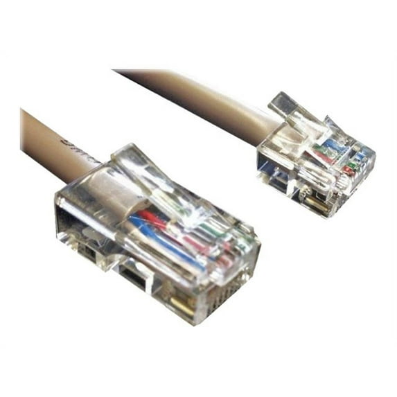 APG MultiPRO CD-001AD - Cash drawer cable - RJ-45 (M) to RJ-12 (6 pin) (M) - 5 ft