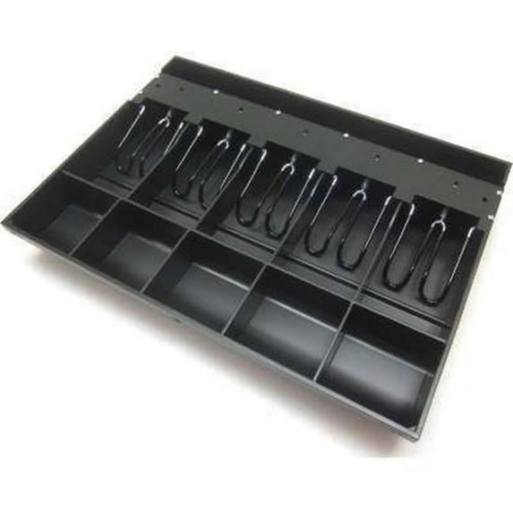 APG PK-15TA-03-BX 5 Bill Coin Roll Storage Till Cash Drawer