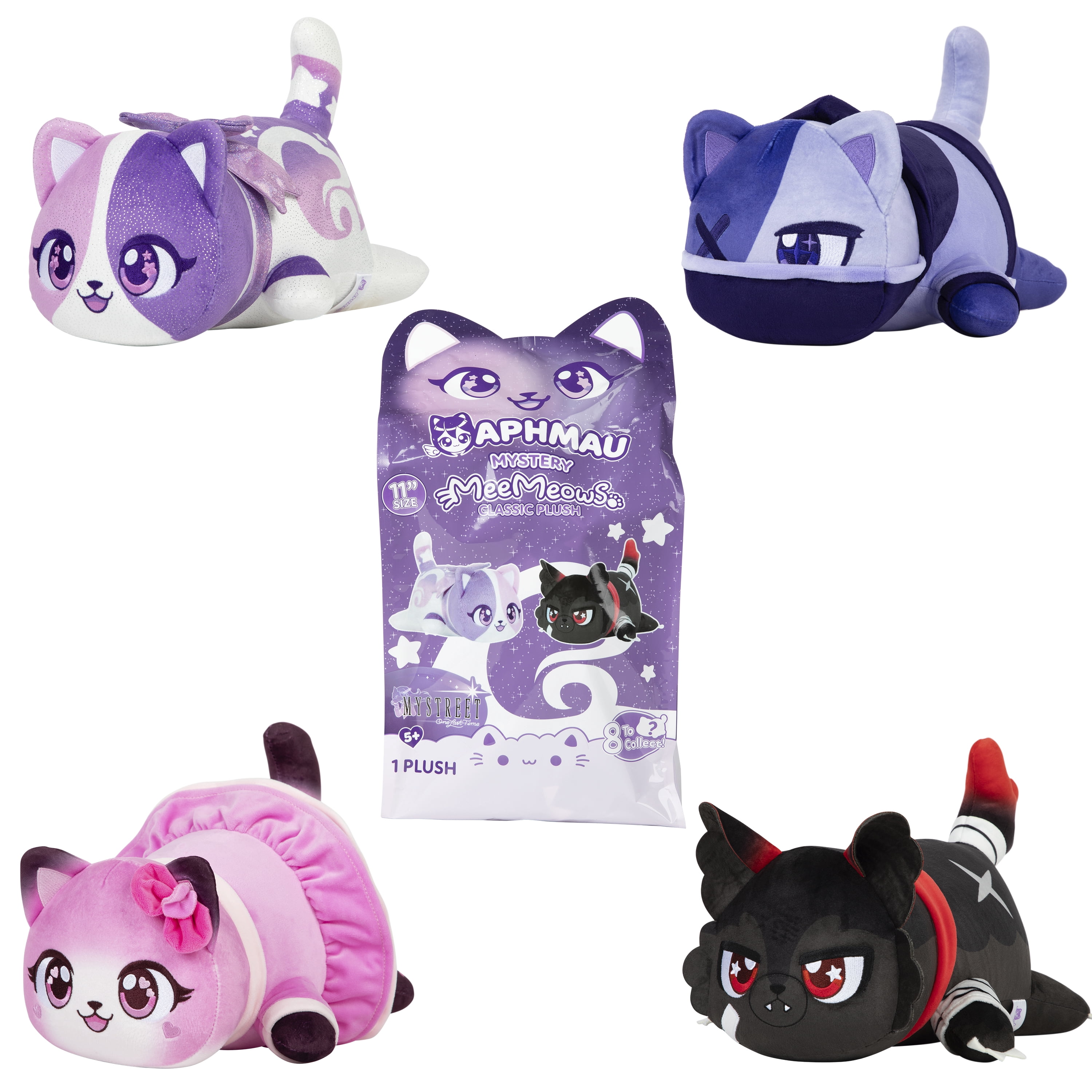 Aphmau 11" Classic Mystery Plush - My Street