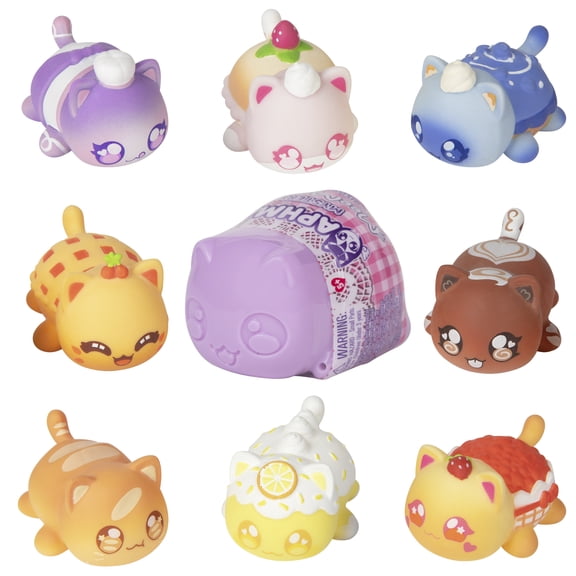 Aphmau Mystery Squishy Figure -Bakery