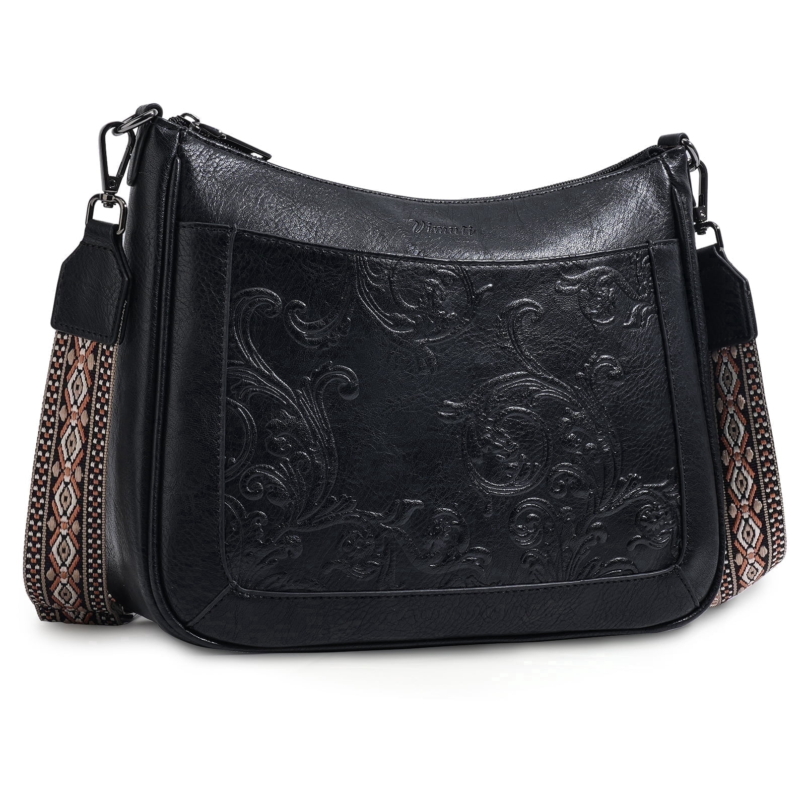 【Timeless Gift Keepsake】APHISON Casual Crossbody Bags for Women, Adjustable Strap Shoulder Bag Travel Bag for Concerts Sports Events Festivals