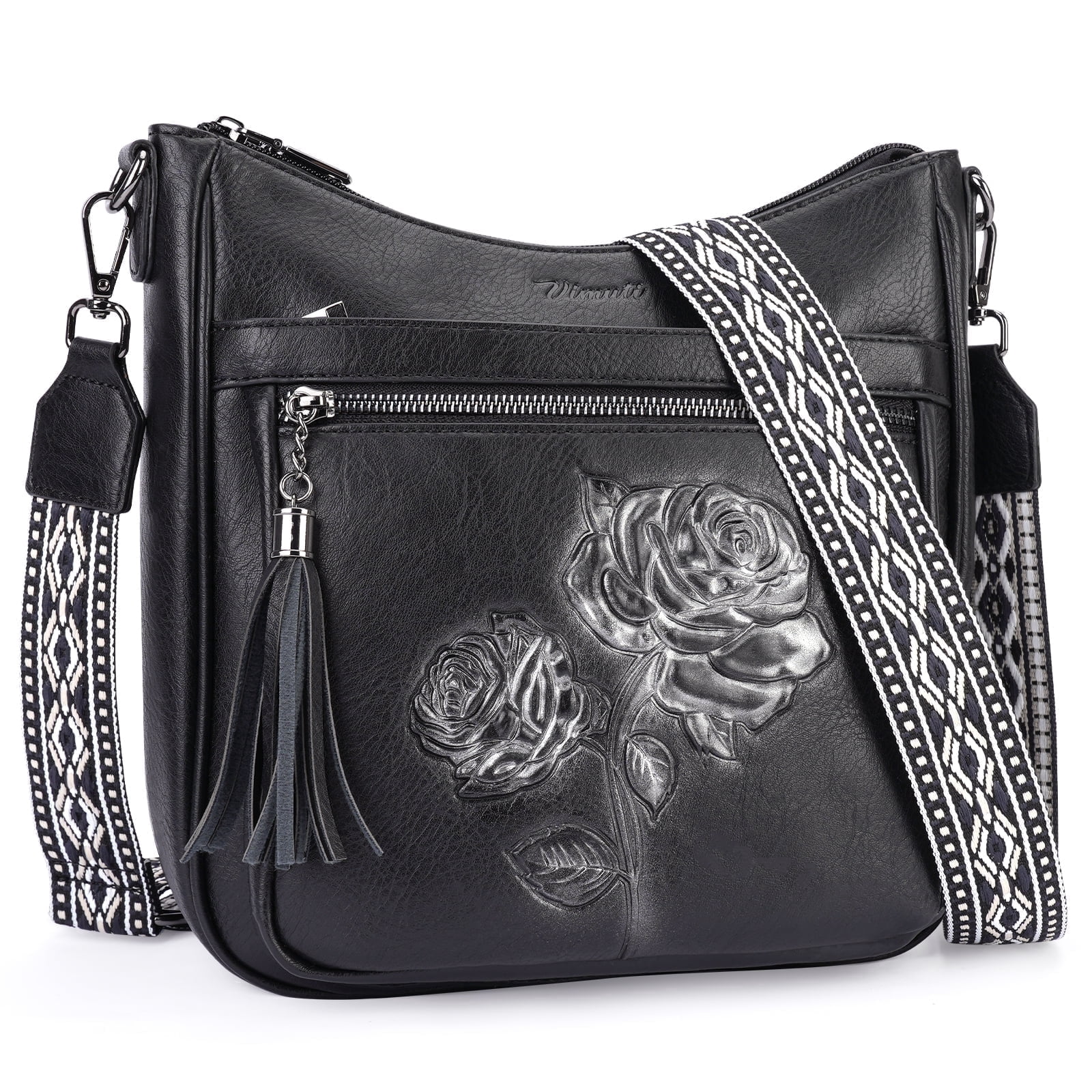 APHISON Crossbody Bags Casual Sling Backpack for Women, Shoulder Bag Travel Bag Cross Body Purses Bags with Adjustable Strap