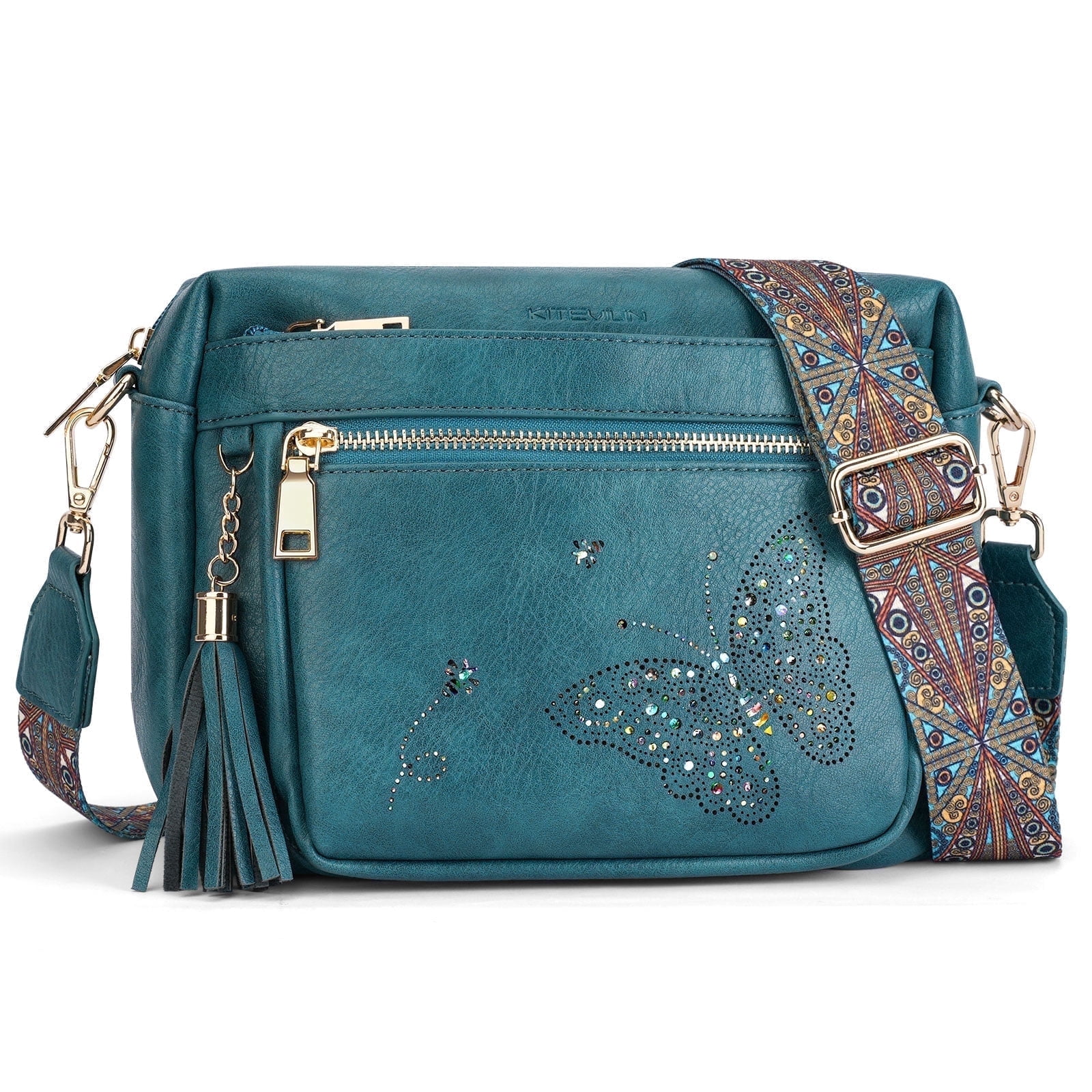 [Mother’s Day Gift Present] APHISON Fashion Small Crossbody Bags for Women Shoulder Bag, Ladies Classic Handbags Cute Shoulder Bag Clutch Handbag