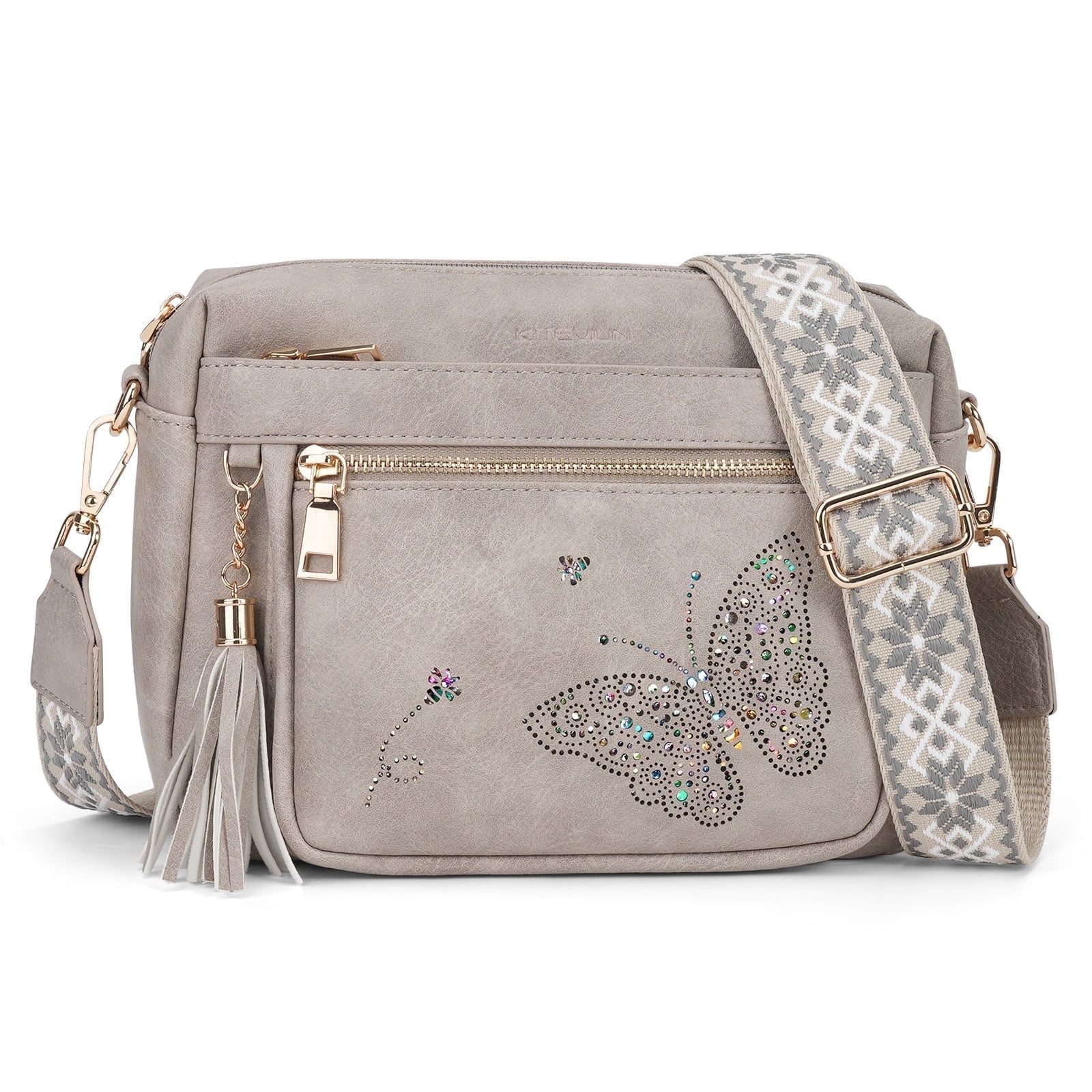 [Mother’s Day Gift Present] APHISON Fashion Small Crossbody Bags for Women Shoulder Bag, Ladies Classic Handbags Cute Shoulder Bag Clutch Handbag