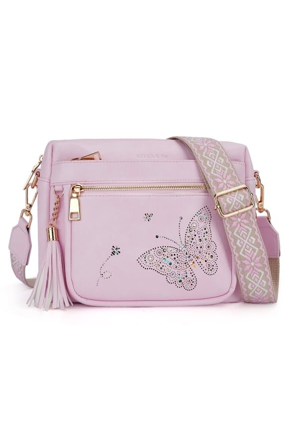 Fashion Small Crossbody Bags for Women Shoulder Bag, Ladies Classic Handbags Cute Shoulder Bag Clutch Handbag