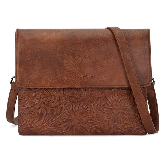 APHISON Shoulder Bag for Women Trendy Crossbody Bag, Small Crossbody Purses Handbags With Adjustable Strap